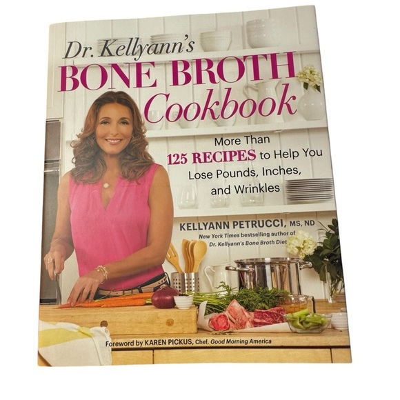 Cookbooks for Bone Broth Diet - Picture 5 of 7